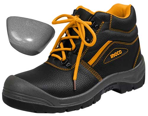 INGCO Safety boots SSH04SB.39