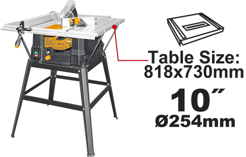 INGCO Table saw TS15007