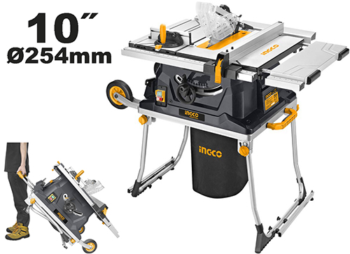 INGCO Table saw TS15008