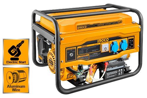 INGCO Gasoline generator GE30005-1