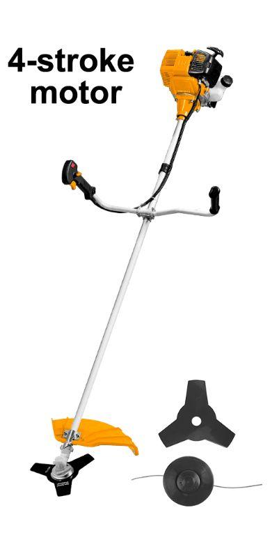 INGCO Gasoline grass trimmer and brush cutter GBC53144141