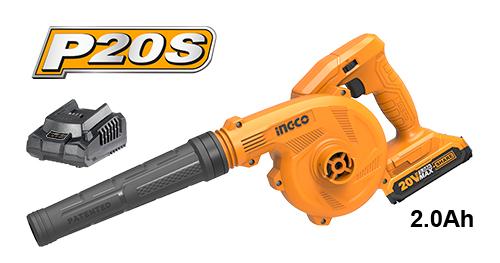 INGCO Cordless blower CABLI200181