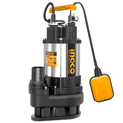 INGCO Sewage submersible pump SPDS7508