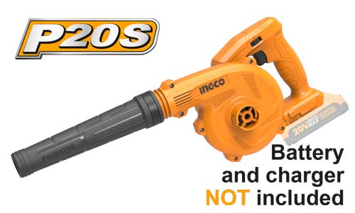 INGCO Cordless blower CABLI20018