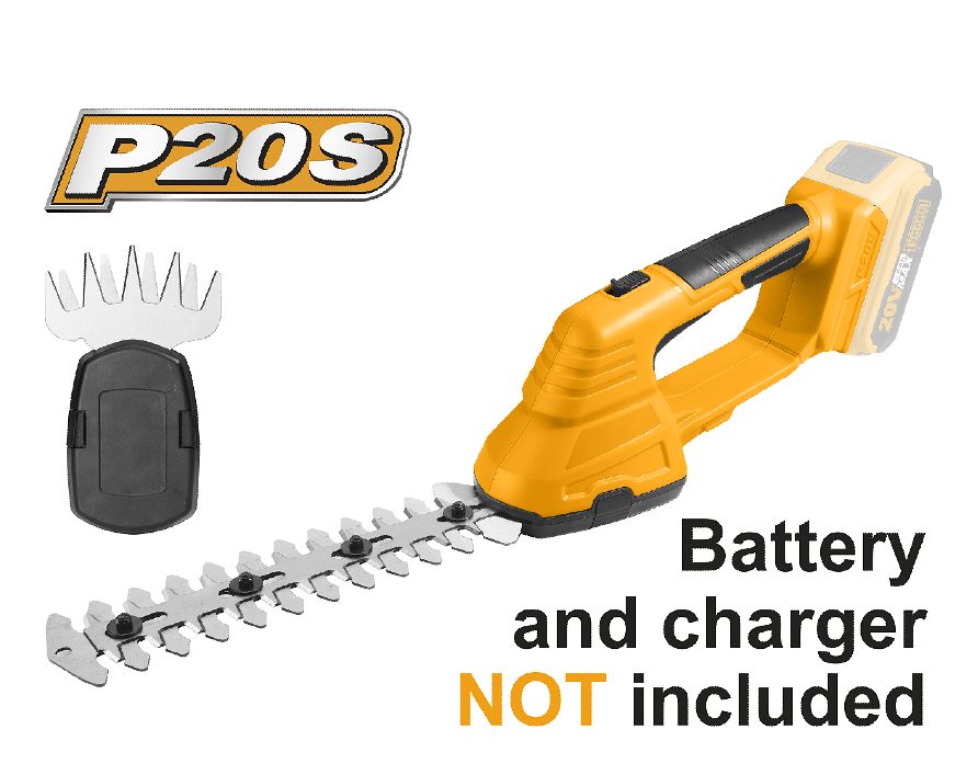 INGCO Cordless garden shear CSTLI2001